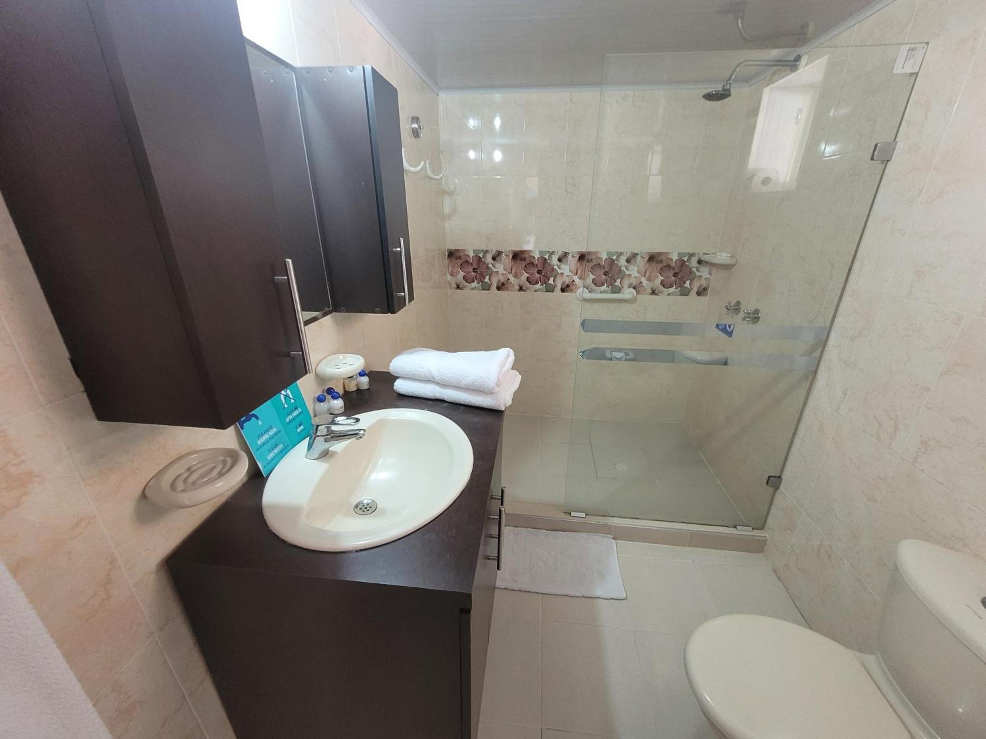 Hotel Posada Del Mar Fresh Water Bay Kamer foto