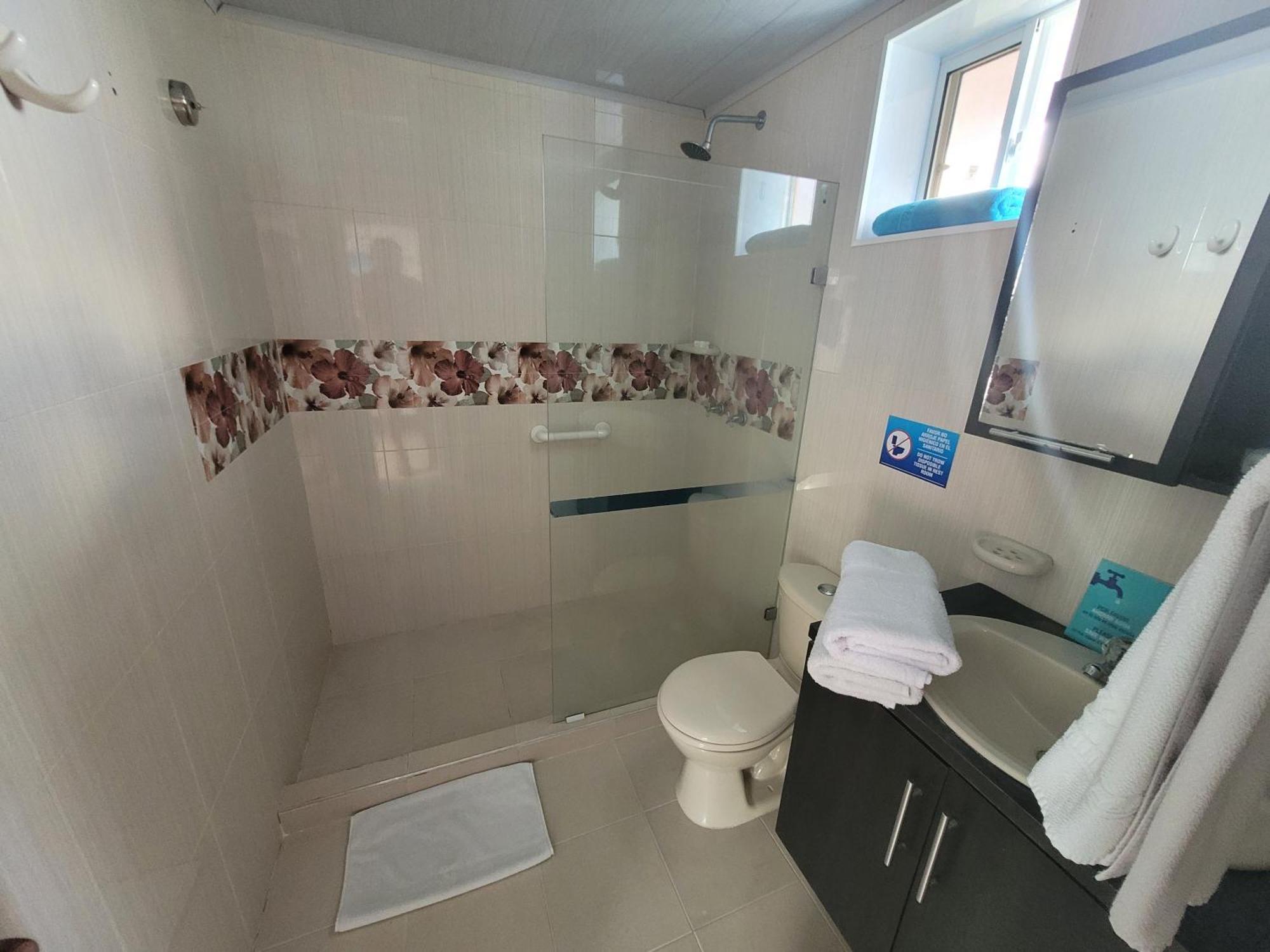 Hotel Posada Del Mar Fresh Water Bay Kamer foto